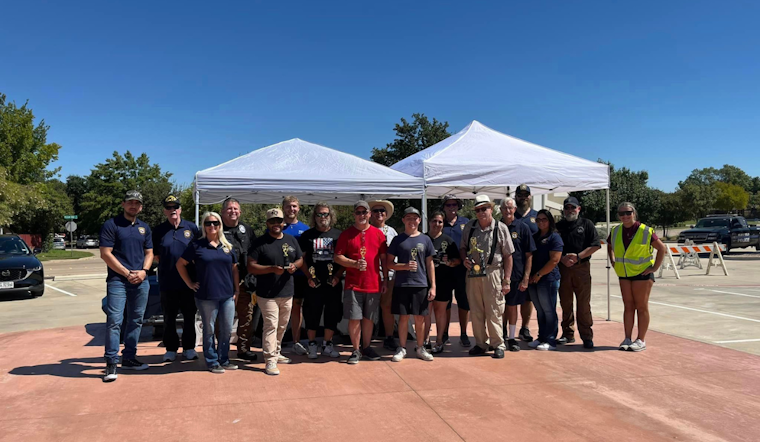 Mansfield Unites Community and Police with Festive Car Enthusiast Event