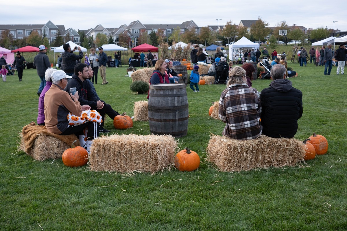 Maple Grove's Oktoberfest at Central Park Brings Community Together