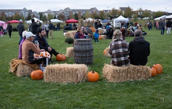 Maple Grove's Oktoberfest at Central Park Brings Community Together with Live Music, Games, and Local Brews