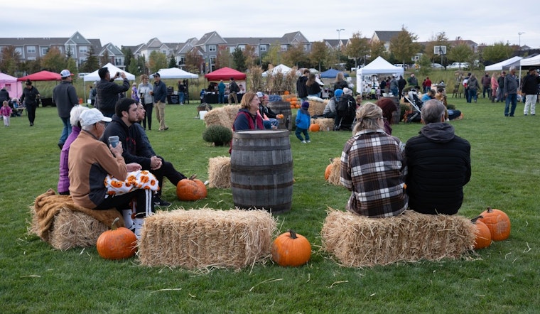 Maple Grove's Oktoberfest at Central Park Brings Community Together with Live Music, Games, and Local Brews