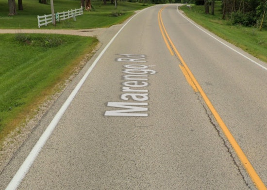 Marengo Man in Critical Condition Following Solo Motorcycle Crash, Alcohol Suspected Factor