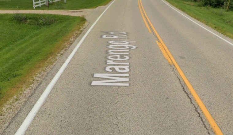 Marengo Man in Critical Condition Following Solo Motorcycle Crash, Alcohol Suspected Factor
