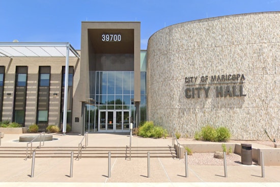 Maricopa City to Host Public Hearing on Sale of Land for New Business Park Development