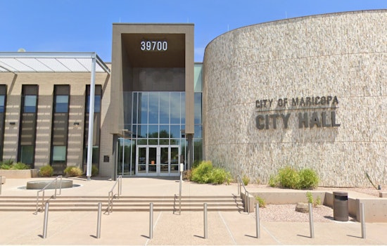 Maricopa City to Host Public Hearing on Sale of Land for New Business Park Development