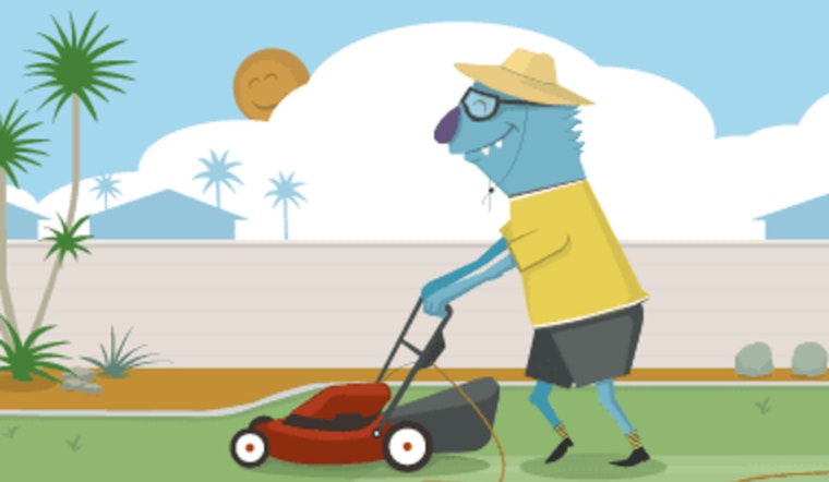 Maricopa County Air Quality Department Issues Dust Control Tips for Overseeding Season