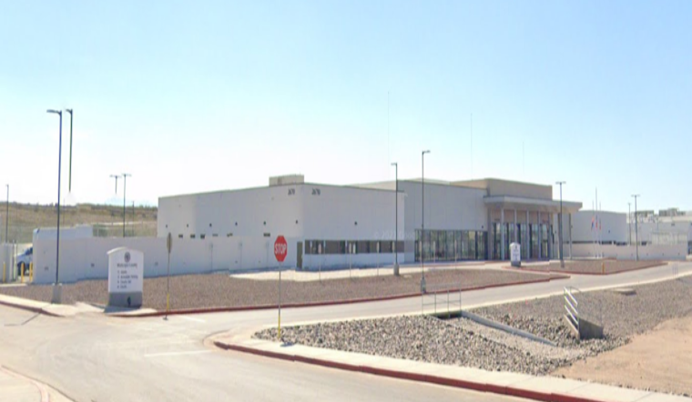 Maricopa County Inmate Accused of Attempting Sexual Assault in Jail Incident
