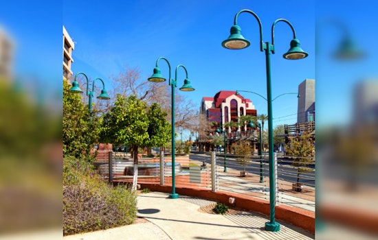 Maricopa County Invests in Mesa's Cultural Landmarks with $350K Boost for Firefighter Memorial Park and Local Museums