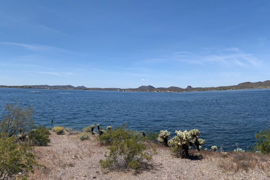 Maricopa County Sheriff’s Office Bolsters Lake Pleasant Safety Measures for Labor Day Weekend