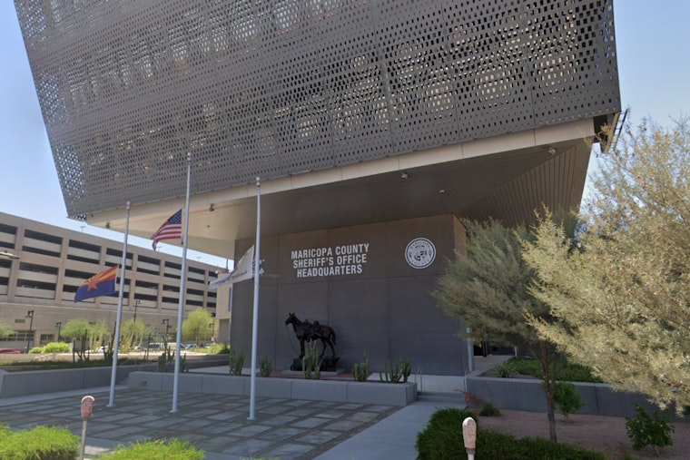 Maricopa County Sheriff's Office Investigates Homicide After Woman Found Dead Near Cave Creek Roadway