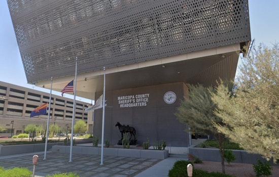 Maricopa County Sheriff's Office Investigates Homicide After Woman Found Dead Near Cave Creek Roadway