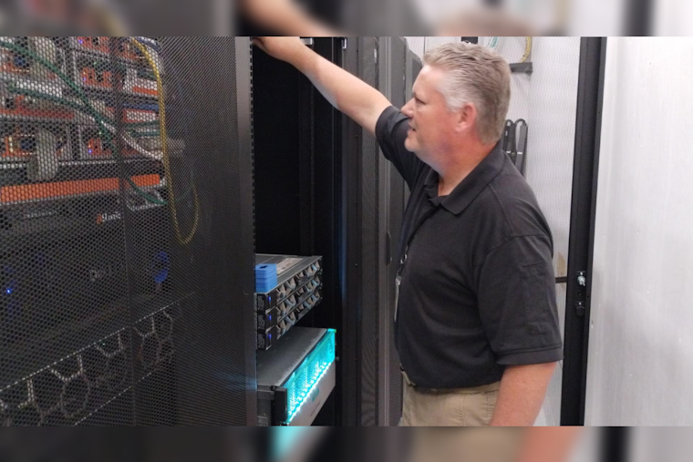 Maricopa's IT Department Driving Technological Advancements While Promoting Fiscal Responsibility