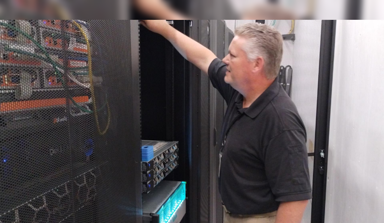 Maricopa's IT Department Driving Technological Advancements While Promoting Fiscal Responsibility