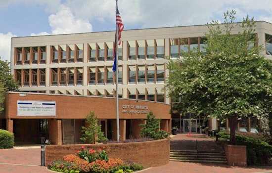 Marietta City Council Invites Residents to September Committee Meetings and Informal Gathering