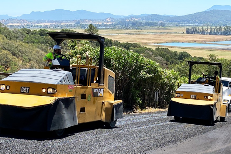 Marin County Launches $87 Million Five-Year Road Improvement Plan, Enhancing 199 Miles of Pavement