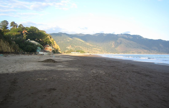 Marin County's Bolinas Beach Shuttered Due to Sewage Leak, Sparking Environmental Health Concerns