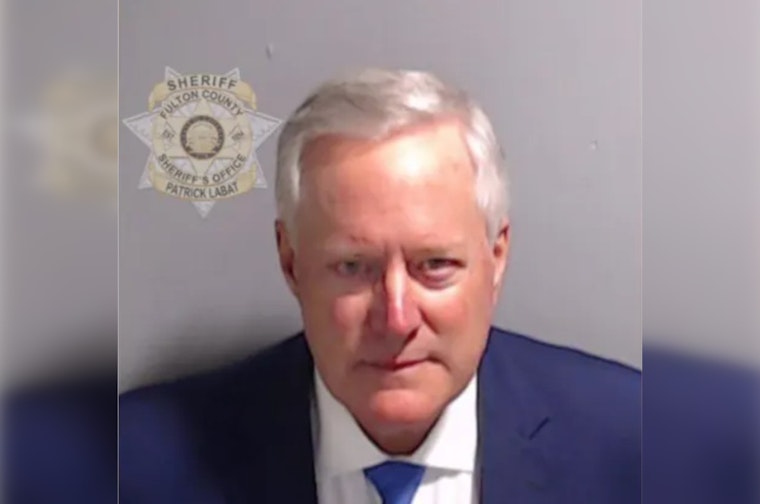 Mark Meadows' Bid to Federalize Arizona Election Case Denied