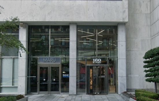 Maru Sushi & Grill Closes Its Doors in Downtown Detroit, Promises New Beginnings in Brighton by 2025