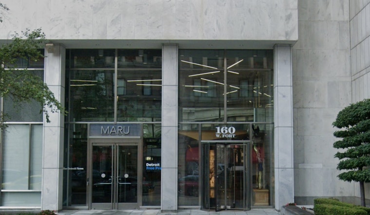 Maru Sushi & Grill Closes Its Doors in Downtown Detroit, Promises New Beginnings in Brighton by 2025