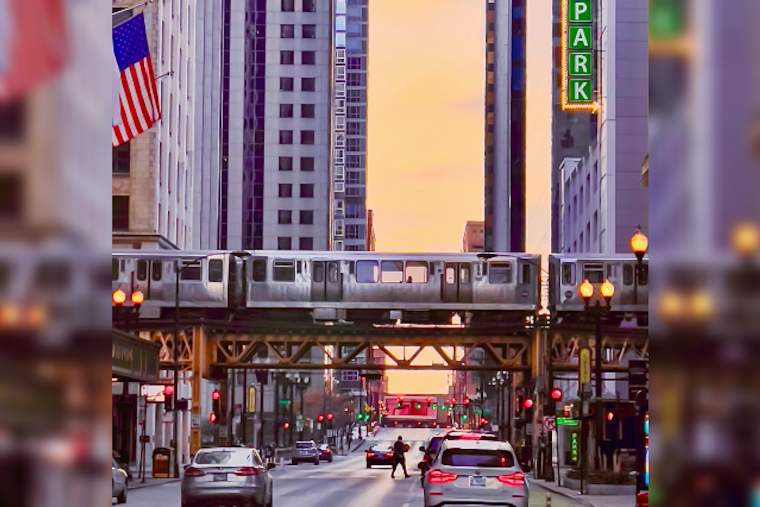 Marvel at Chicagohenge, The Enigmatic Equinox Awaits Chicago This Sunday