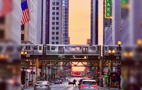 Marvel at Chicagohenge, The Enigmatic Equinox Awaits Chicago This Sunday