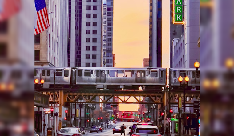 Marvel at Chicagohenge, The Enigmatic Equinox Awaits Chicago This Sunday