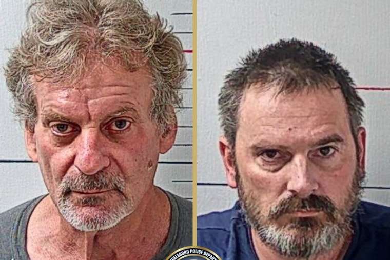 Masked Duo Apprehended for Burglary and $10K Theft of Collectible Cards in Murfreesboro