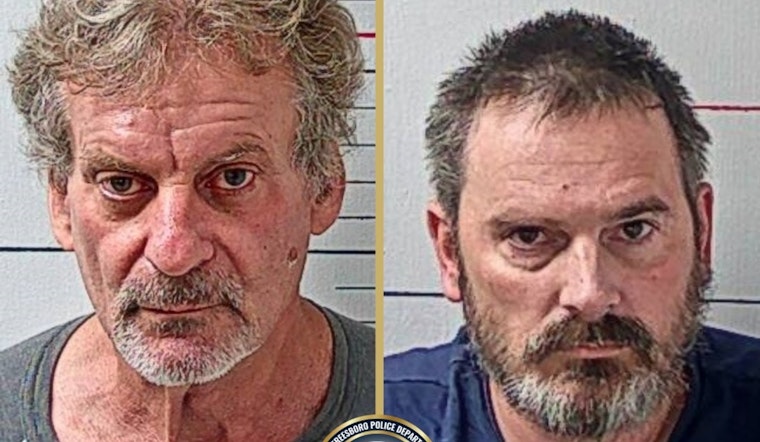 Masked Duo Apprehended for Burglary and $10K Theft of Collectible Cards in Murfreesboro