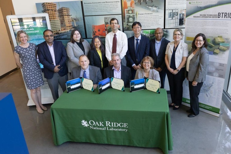 Massachusetts-Based Flexcon Partners with ORNL to Unveil Self-Healing Insulation Technology, Aiming to Boost Building Energy Efficiency