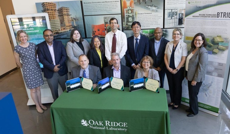 Massachusetts-Based Flexcon Partners with ORNL to Unveil Self-Healing Insulation Technology, Aiming to Boost Building Energy Efficiency