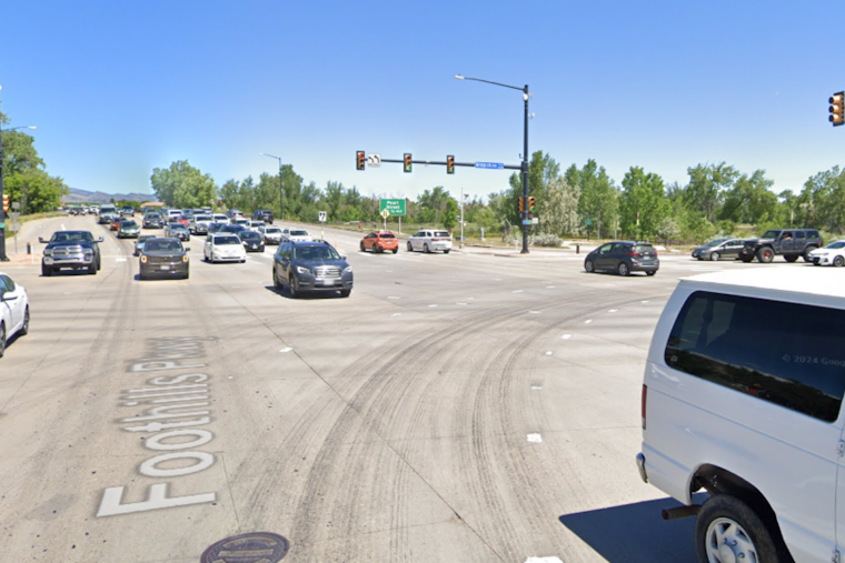 Massachusetts Man Charged with Multiple Offenses After Hit-and-Run Spree Ends on University of Colorado Boulder Field