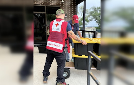 Massachusetts Task Force and Volunteers Spearhead Relief Efforts in Hurricane Helene's Wake
