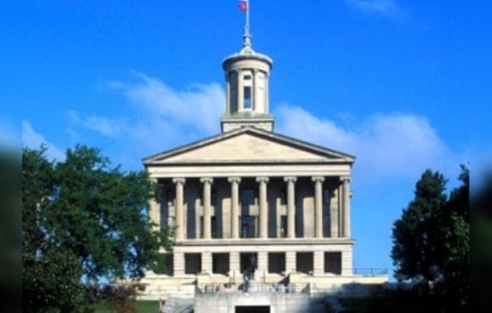 Matt Van Epps Appointed to Lead Tennessee's Department of General Services as Christi Branscom Steps Down