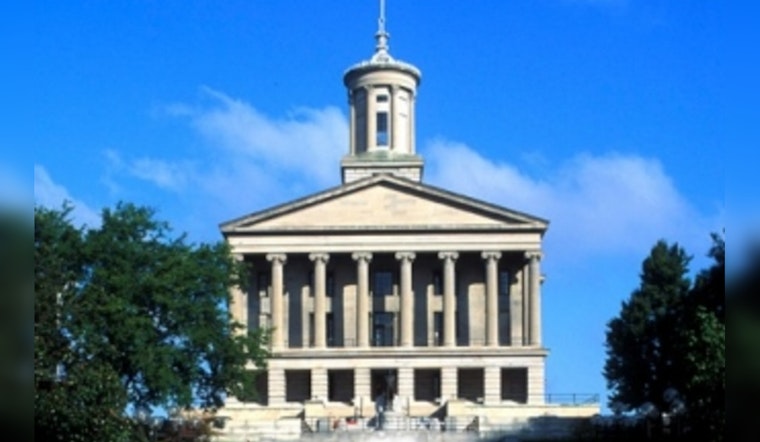 Matt Van Epps Appointed to Lead Tennessee's Department of General Services as Christi Branscom Steps Down
