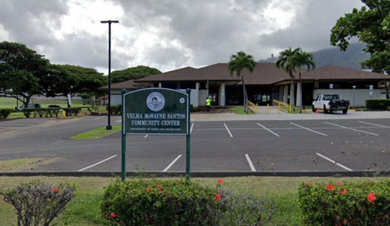 Maui Department of Parks and Recreation Announces Mass Permitting Events for Community Center Celebrations