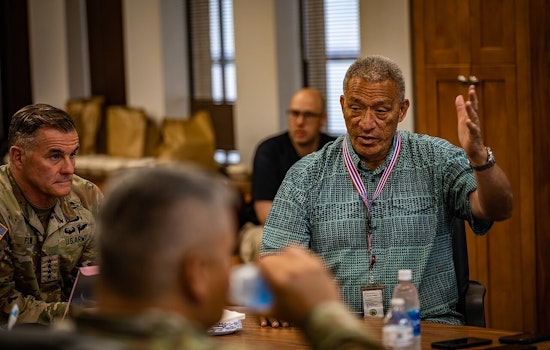 Maui Officials Join National Leaders at Wildfire Summit in Sonoma to Discuss Recovery and Resilience