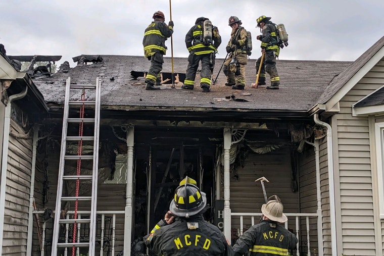 Maury County Family Displaced and Two Injured as Electrical Fire Ravages Culleoka Home