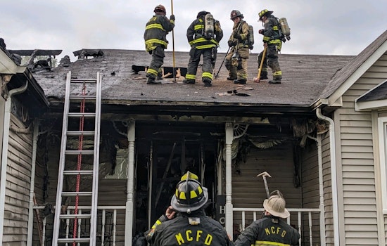 Maury County Family Displaced and Two Injured as Electrical Fire Ravages Culleoka Home