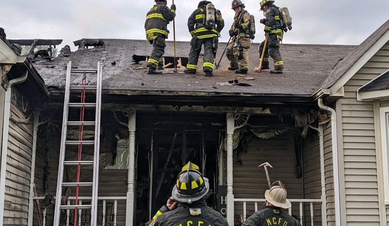 Maury County Family Displaced and Two Injured as Electrical Fire Ravages Culleoka Home