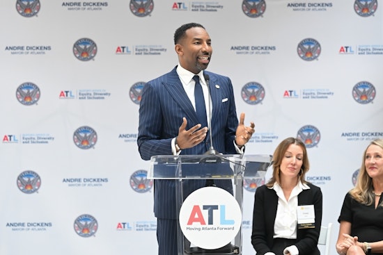 Mayor Andre Dickens and Atlanta Women's Foundation Announce Major Investments for Women and Girls in Atlanta