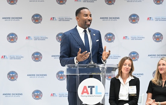 Mayor Andre Dickens and Atlanta Women's Foundation Announce Major Investments for Women and Girls in Atlanta