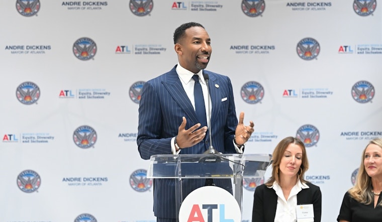 Mayor Andre Dickens and Atlanta Women's Foundation Announce Major Investments for Women and Girls in Atlanta