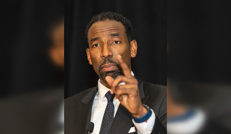 Mayor Andre Dickens Hosts Golf Cup in Atlanta to Fund Scholarships for Local Students