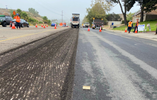 Mayor Gloria Touts Record 1,650 Miles of Road Repairs in San Diego, Launches Transparent Paving Plan