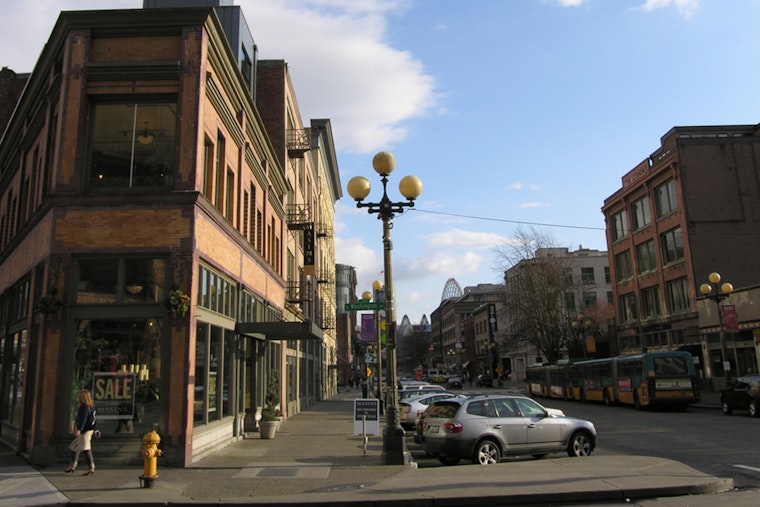 Mayor Harrell Seeks Passionate Volunteers for Seattle’s Pioneer Square Preservation Board