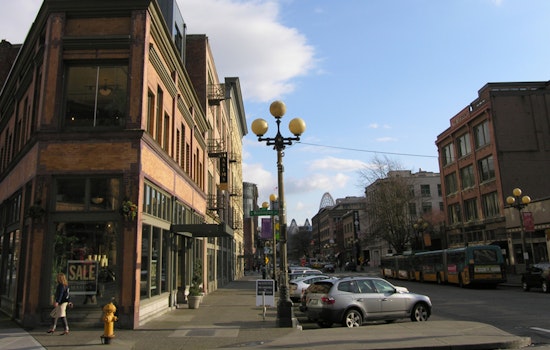 Mayor Harrell Seeks Passionate Volunteers for Seattle’s Pioneer Square Preservation Board