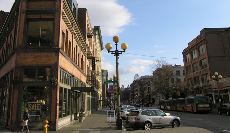 Mayor Harrell Seeks Passionate Volunteers for Seattle’s Pioneer Square Preservation Board
