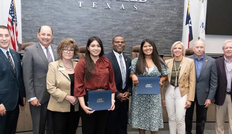VIDEO: Mayor Michael Evans Honors Community Pillars at City Council Meeting