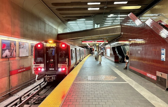 MBTA Red Line Sees Faster Travel and Improved Reliability After Major Track Overhaul