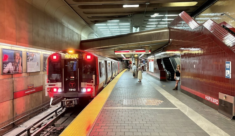 MBTA Red Line Sees Faster Travel and Improved Reliability After Major