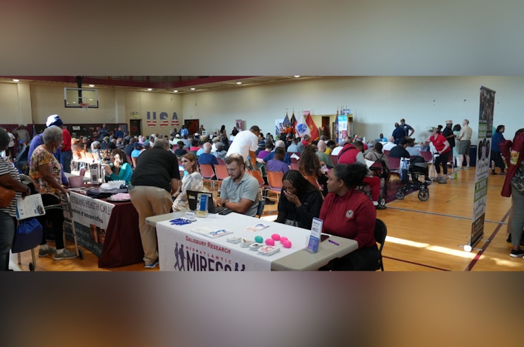 Mecklenburg County Hosts Successful Veterans Benefits Event, Distributes Over $600K in Retroactive Funds